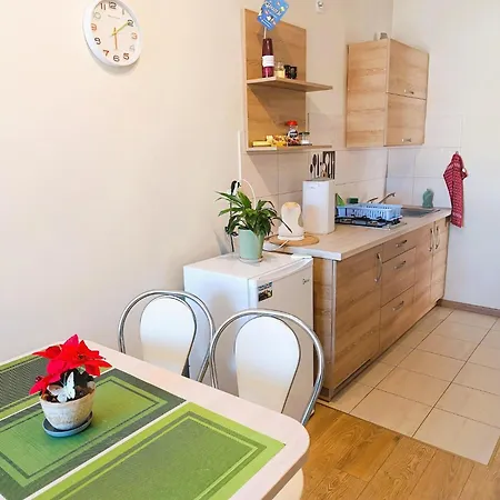 In Mi Dzyzdroje Near The Appartement