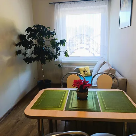 In Mi Dzyzdroje Near The Appartement