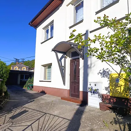 In Mi Dzyzdroje Near The Appartement