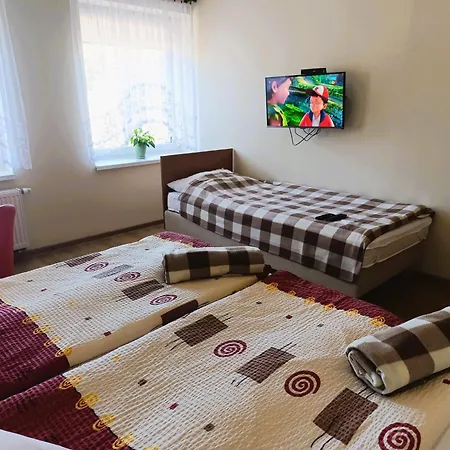 In Mi Dzyzdroje Near The Miedzyzdroje