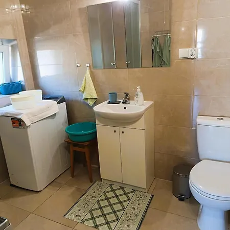 In Mi Dzyzdroje Near The Appartement