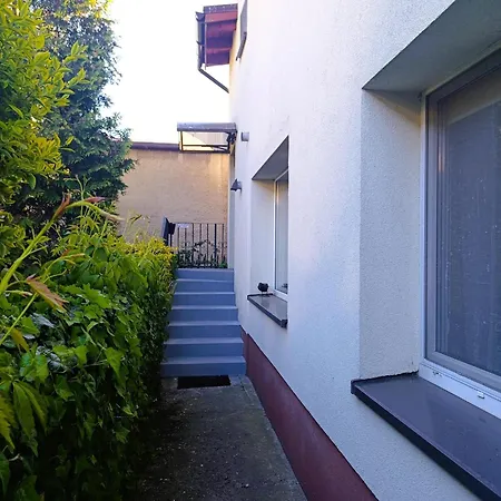 In Mi Dzyzdroje Near The Appartement *