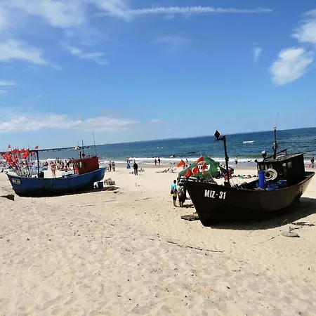 In Mi Dzyzdroje Near The Appartement