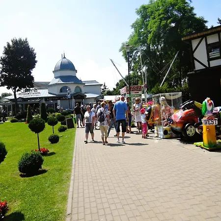 In Mi Dzyzdroje Near The Appartement Miedzyzdroje