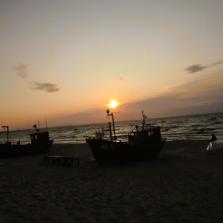 In Mi Dzyzdroje Near The * Miedzyzdroje