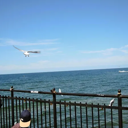 In Mi Dzyzdroje Near The Appartement Miedzyzdroje